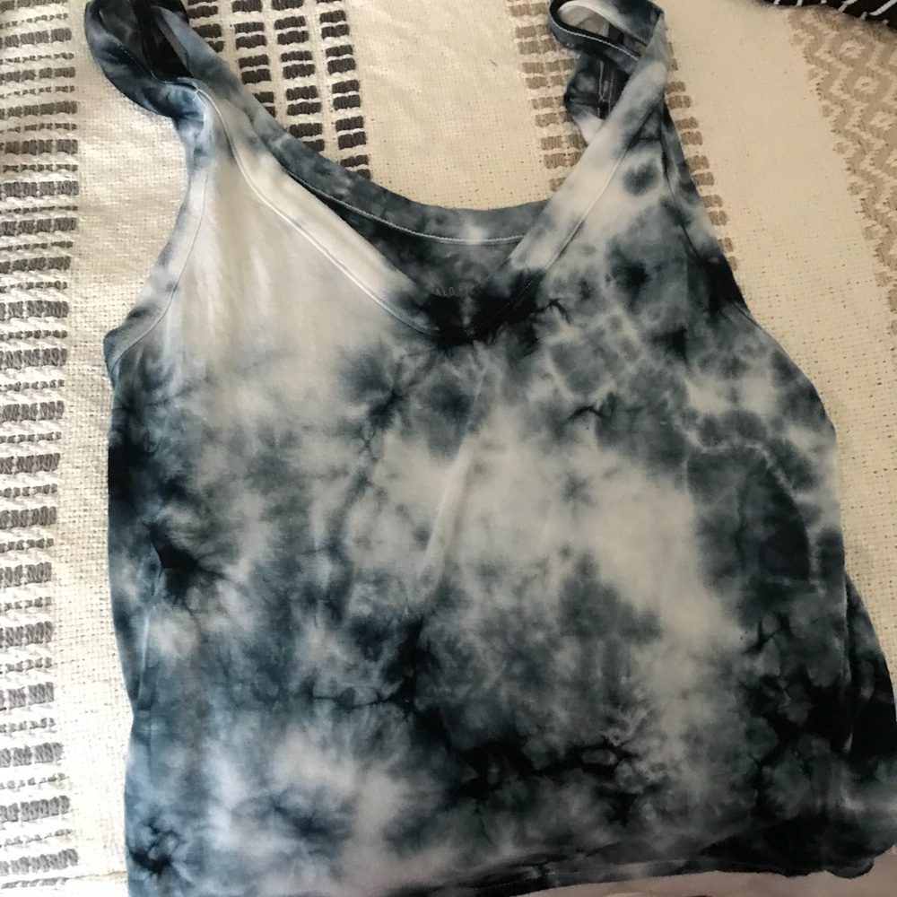 American Eagle crop tanks!